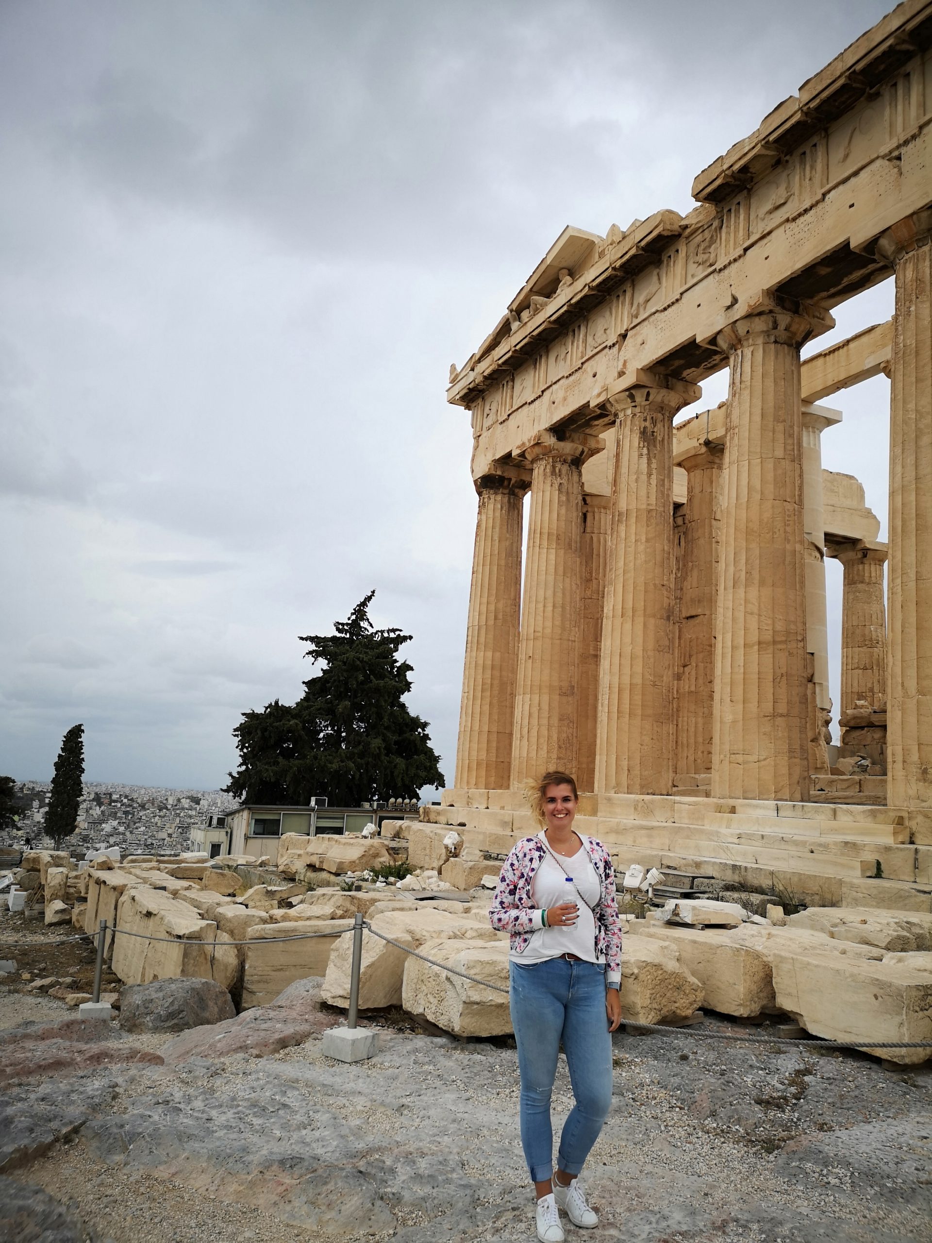 Athene in één dag, dit moet je doen en zien