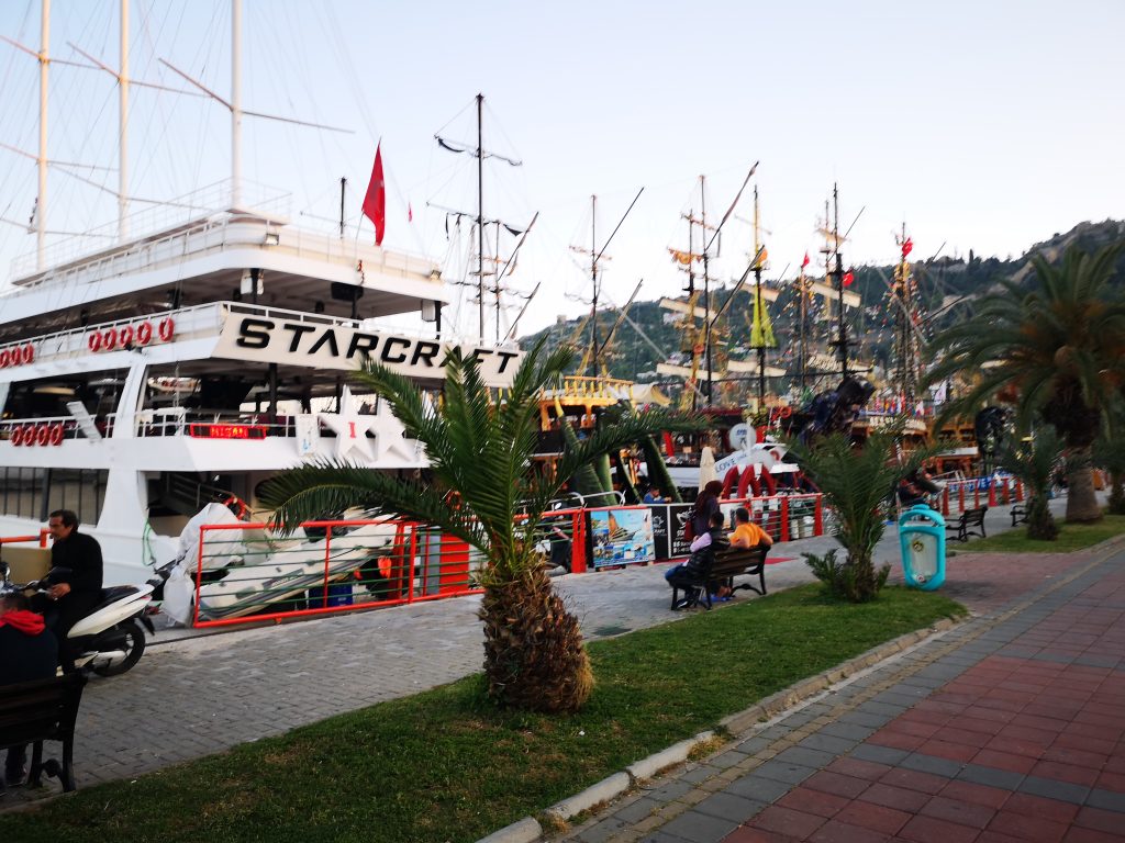 Bezienswaardigheden en tips in Alanya, Turkije