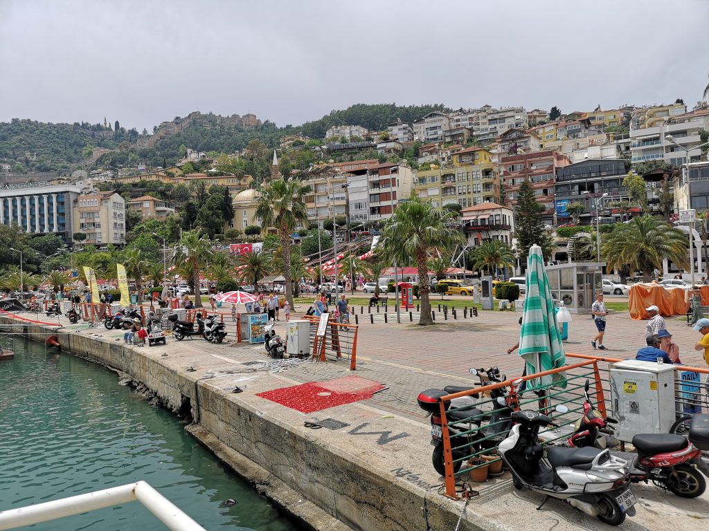 Bezienswaardigheden en tips in Alanya, Turkije