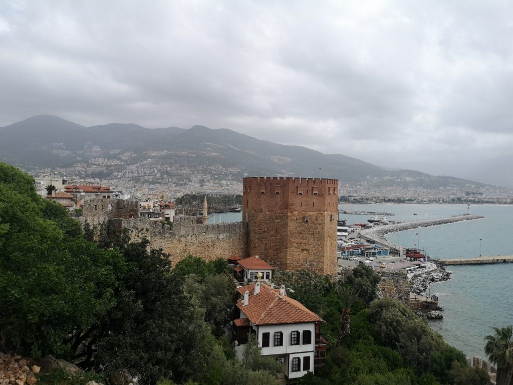 Bezienswaardigheden en tips in Alanya, Turkije