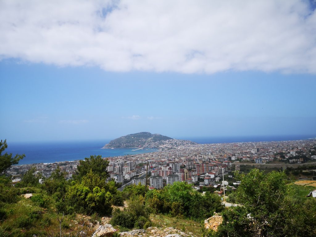 Bezienswaardigheden en tips in Alanya, Turkije