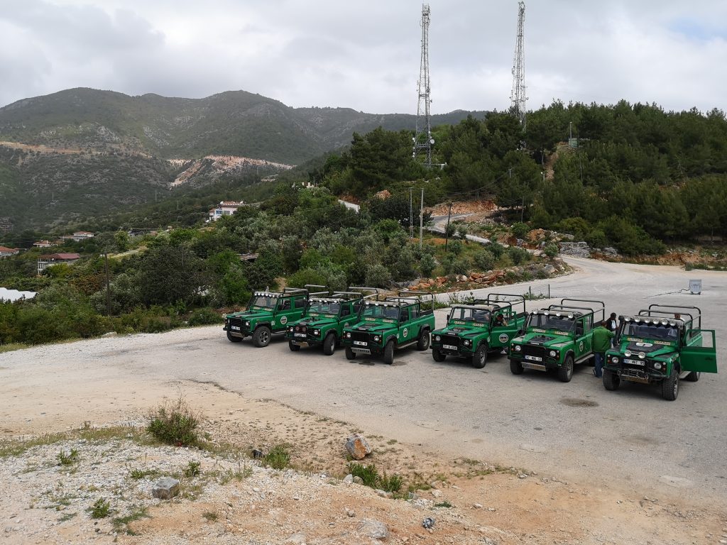 Bezienswaardigheden en tips in Alanya, Turkije