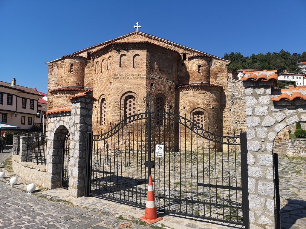 Vakantieverslag Ohrid, Macedonië