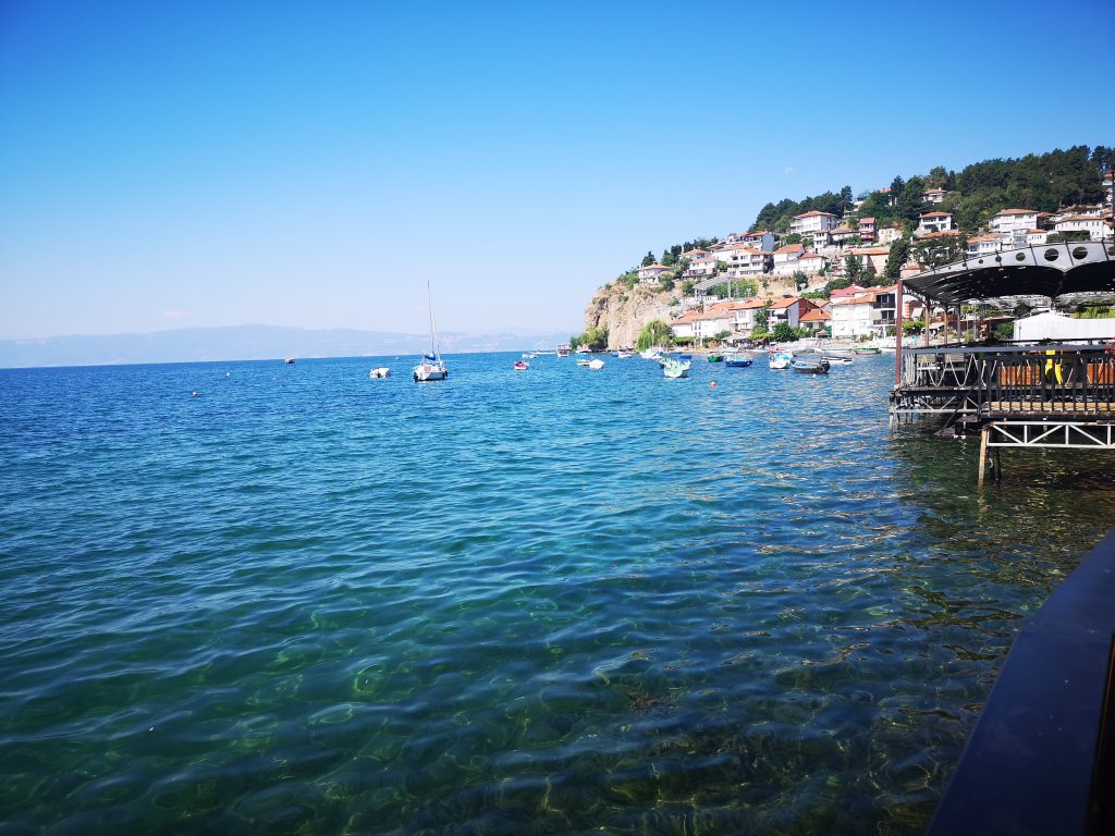 Vakantieverslag Ohrid, Macedonië