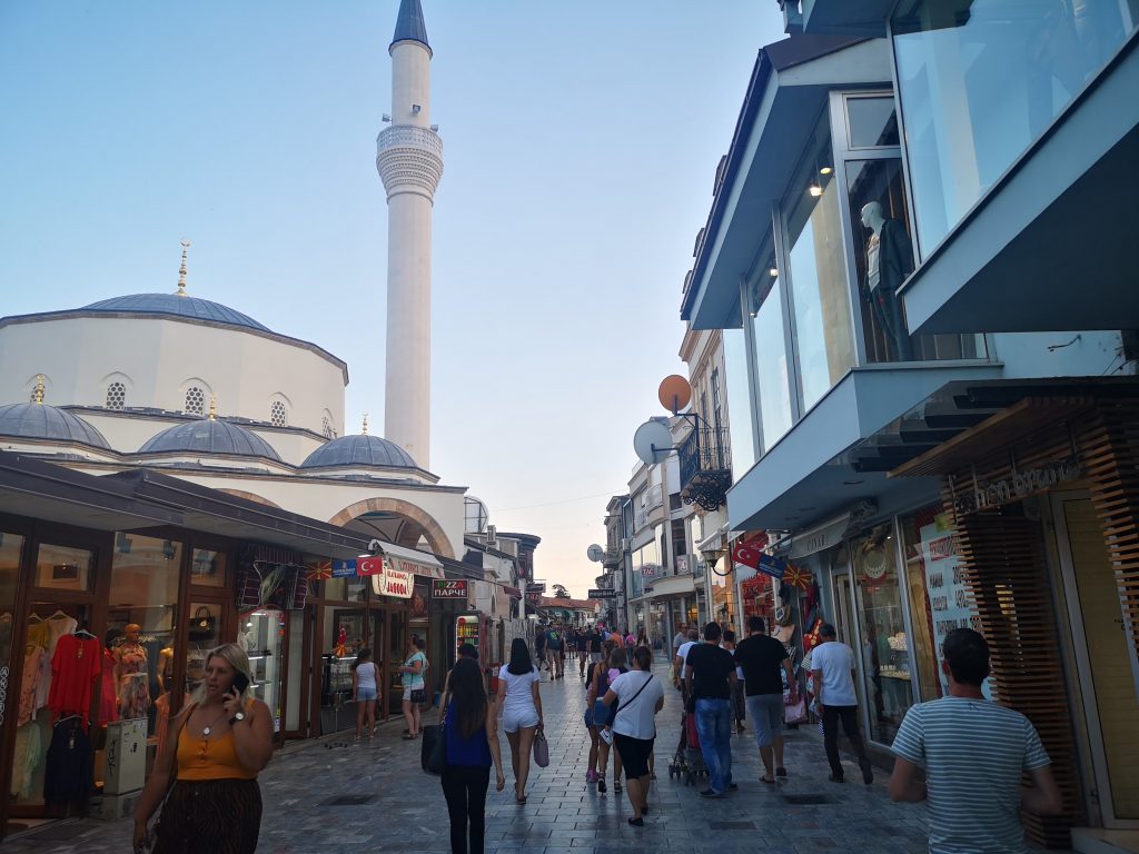 Vakantieverslag Ohrid, Macedonië