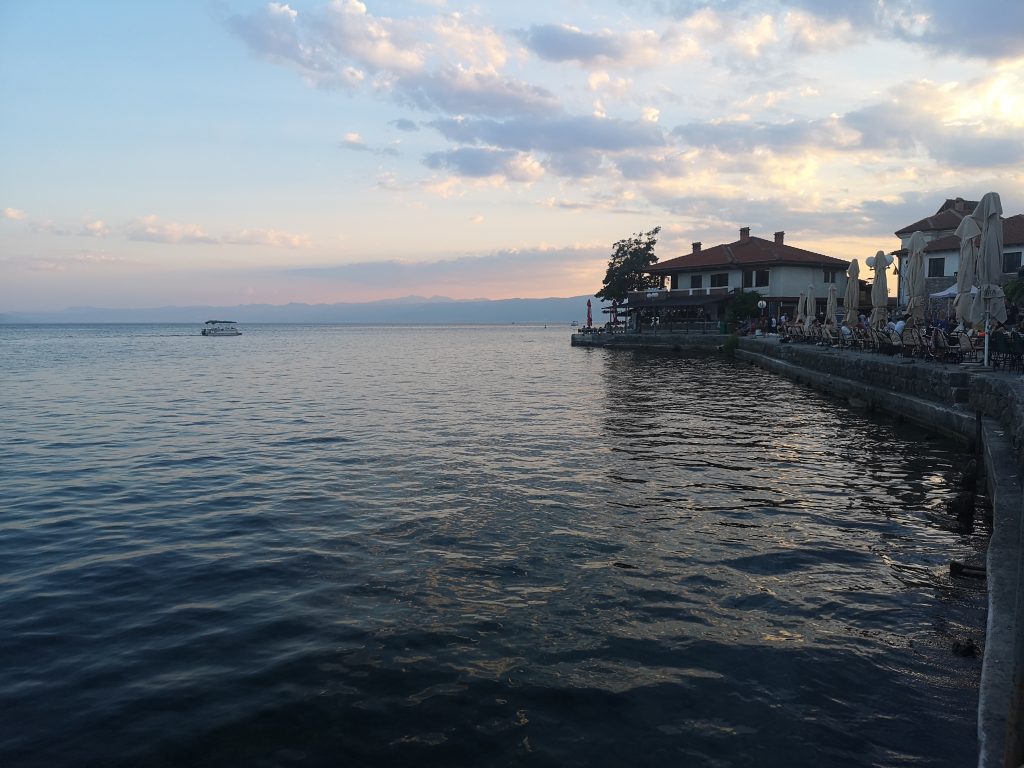 Vakantieverslag Ohrid, Macedonië