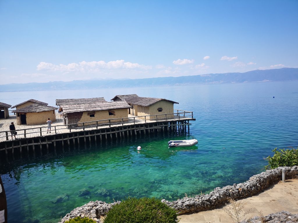 Vakantieverslag Ohrid, Macedonië