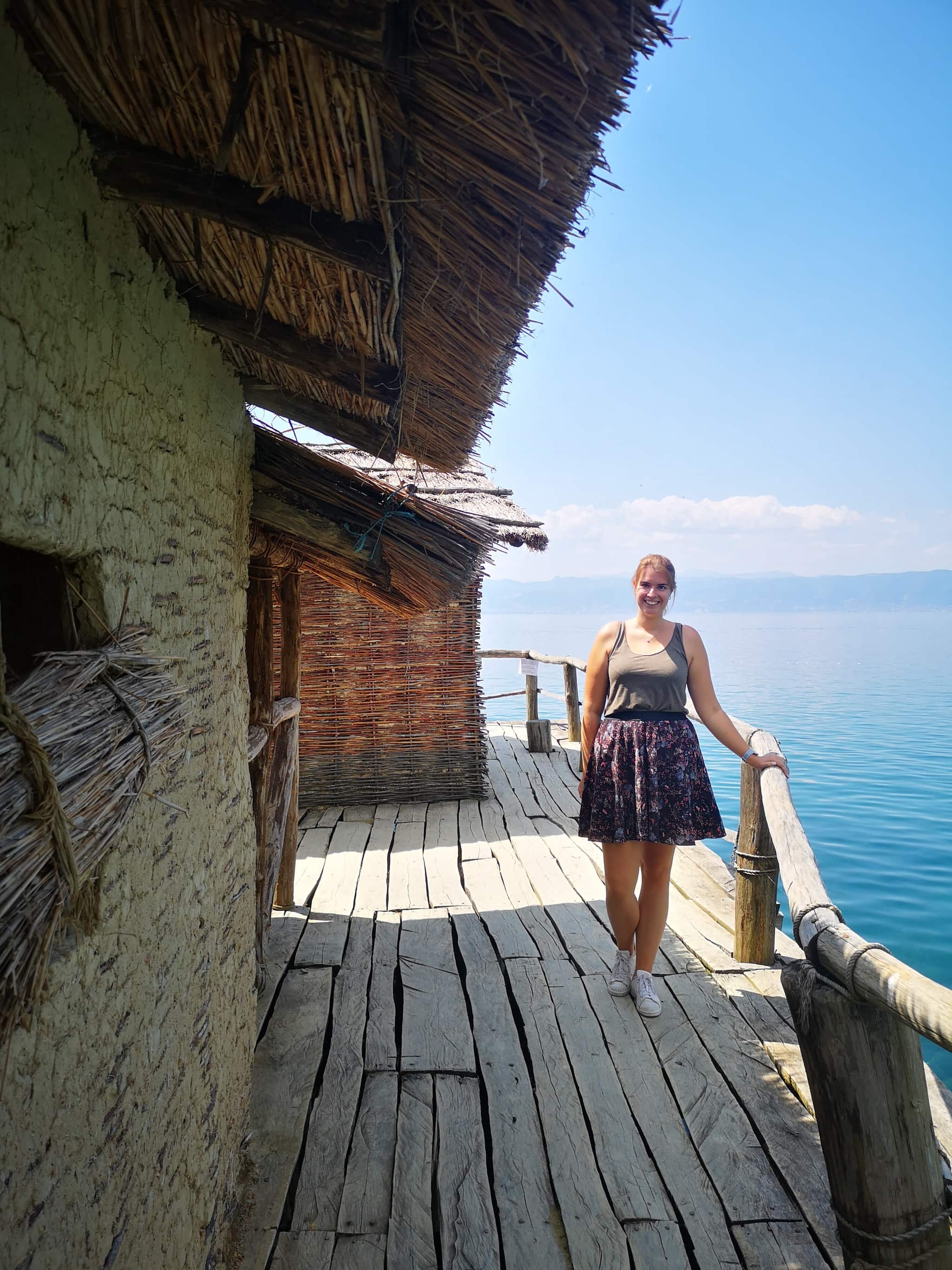 Vakantieverslag Ohrid, Macedonië