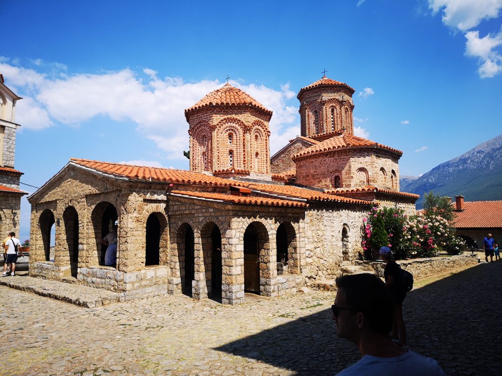 Vakantieverslag Ohrid, Macedonië