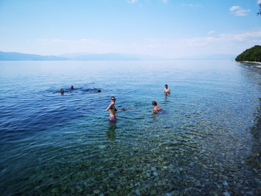 Vakantieverslag Ohrid, Macedonië