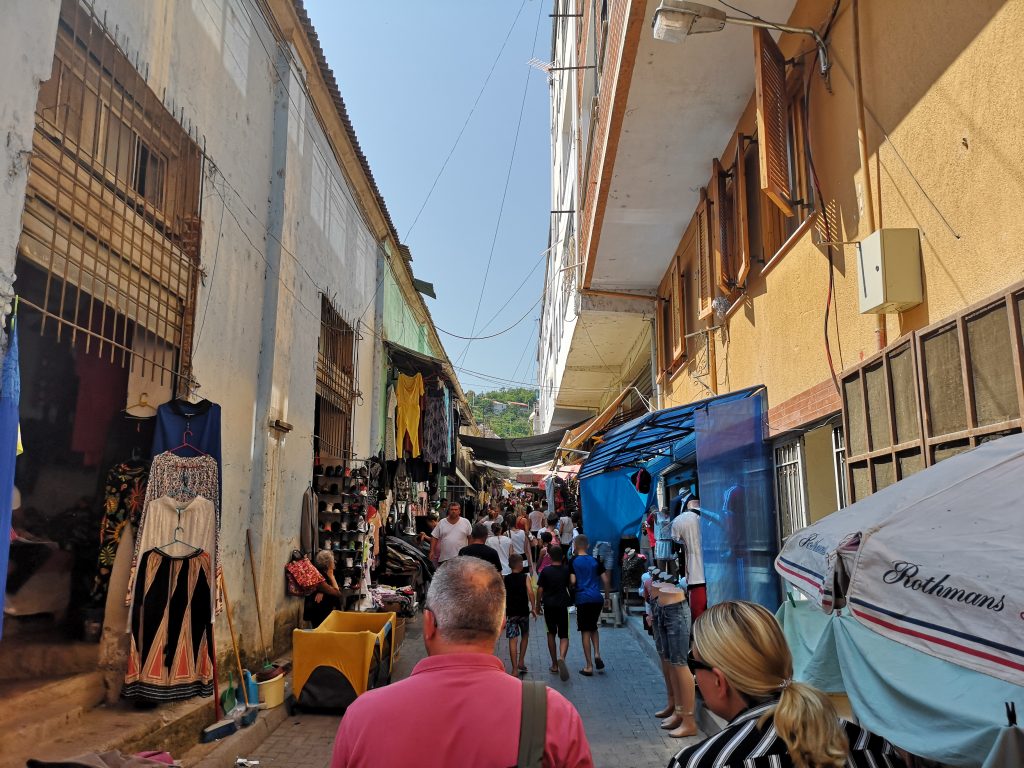 Vakantieverslag Ohrid, Macedonië