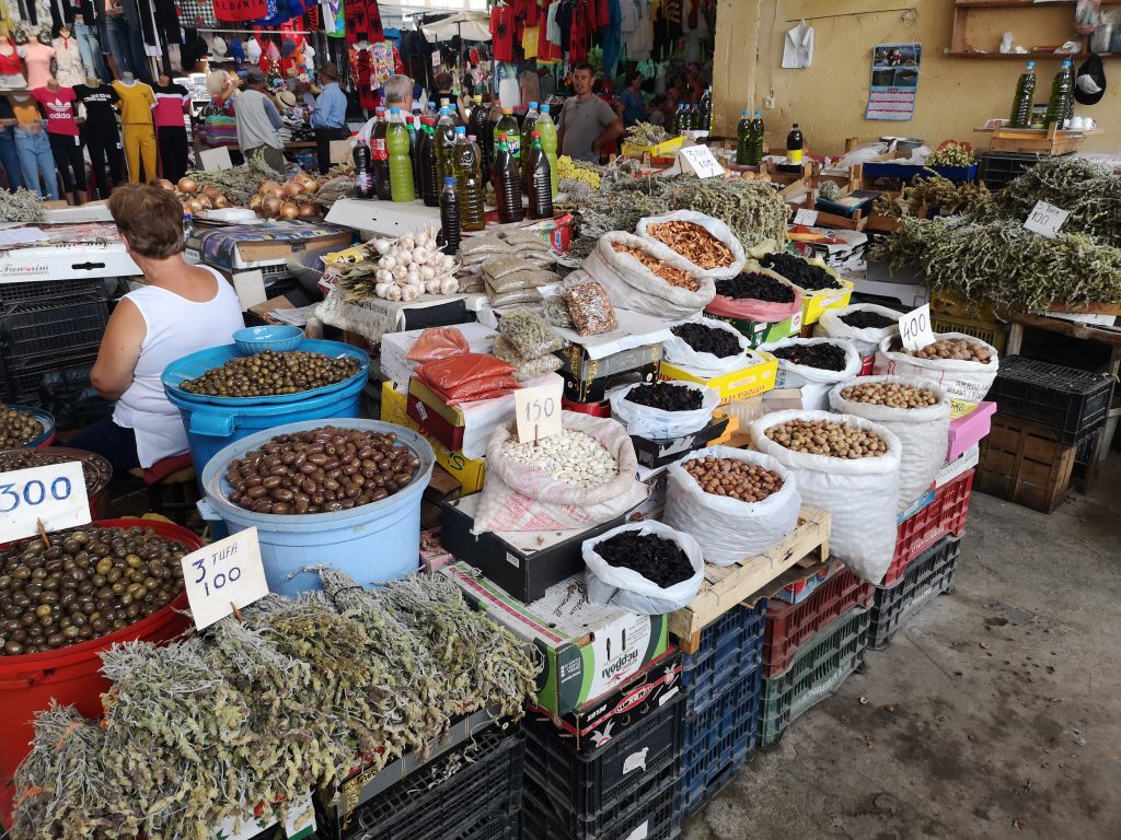 Vakantieverslag Ohrid, Macedonië