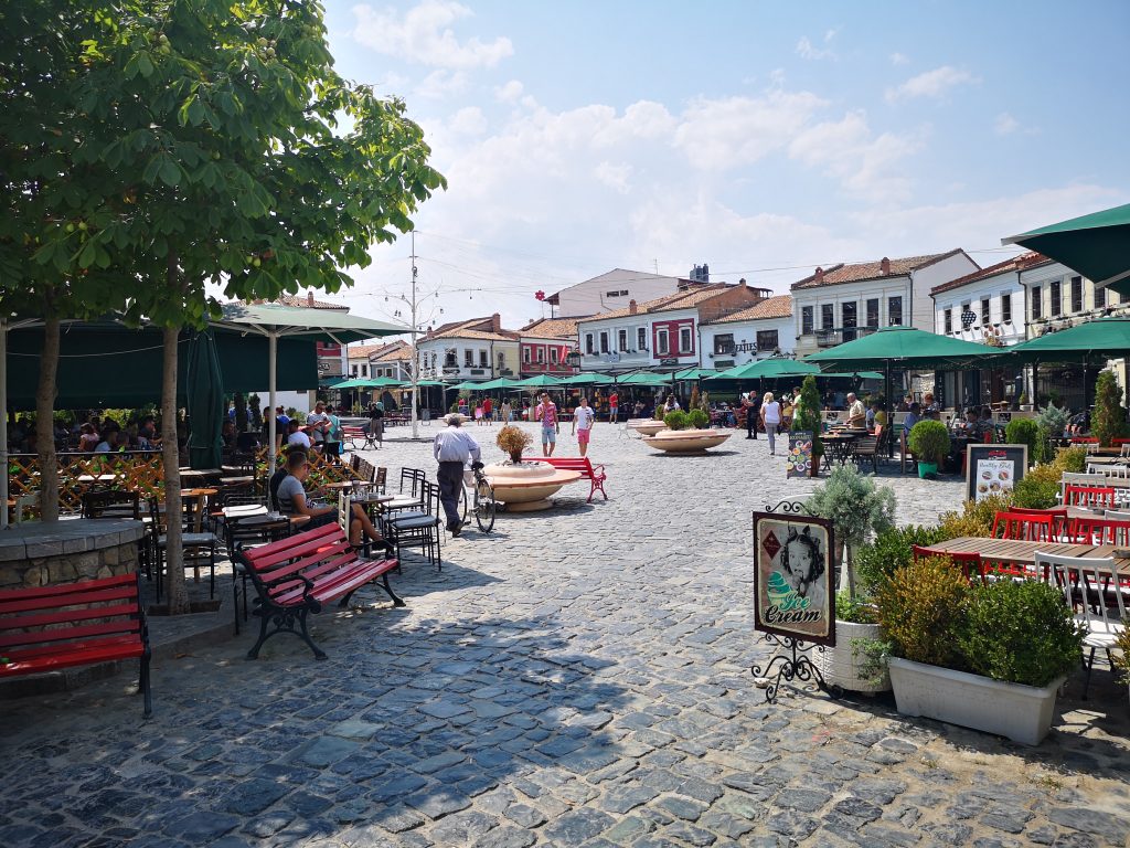 Vakantieverslag Ohrid, Macedonië