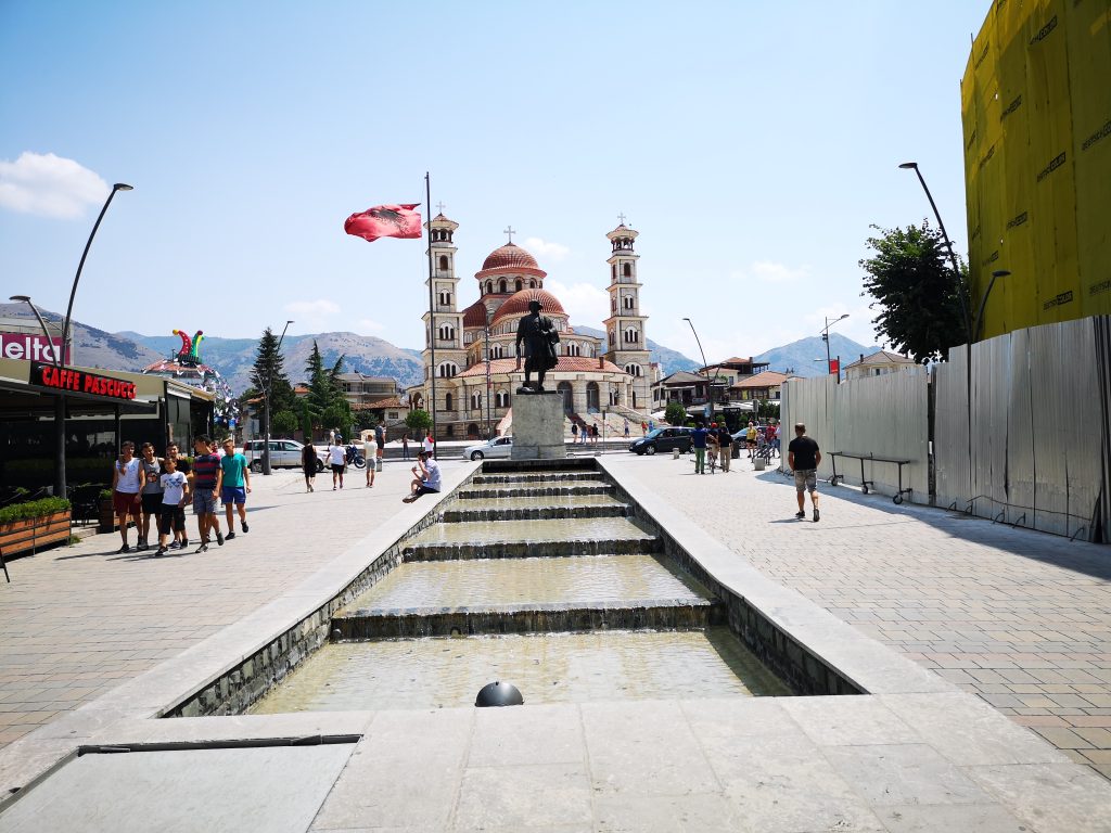 Vakantieverslag Ohrid, Macedonië