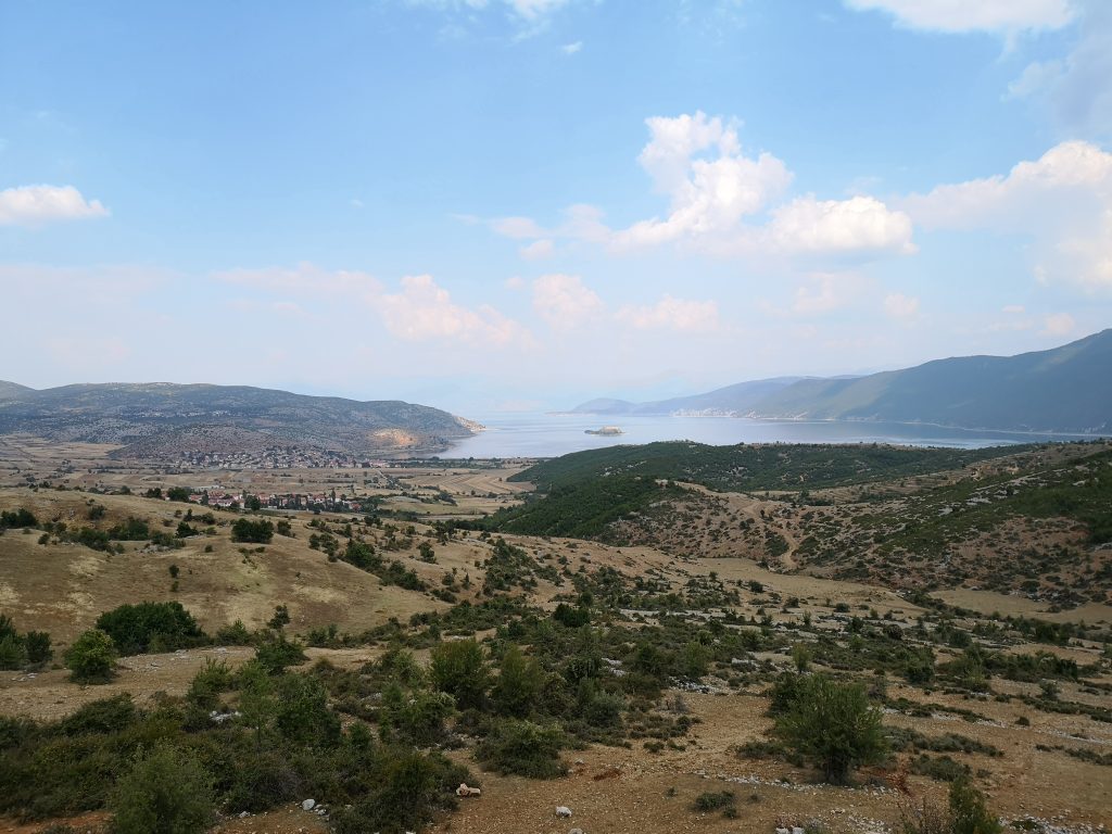 Vakantieverslag Ohrid, Macedonië