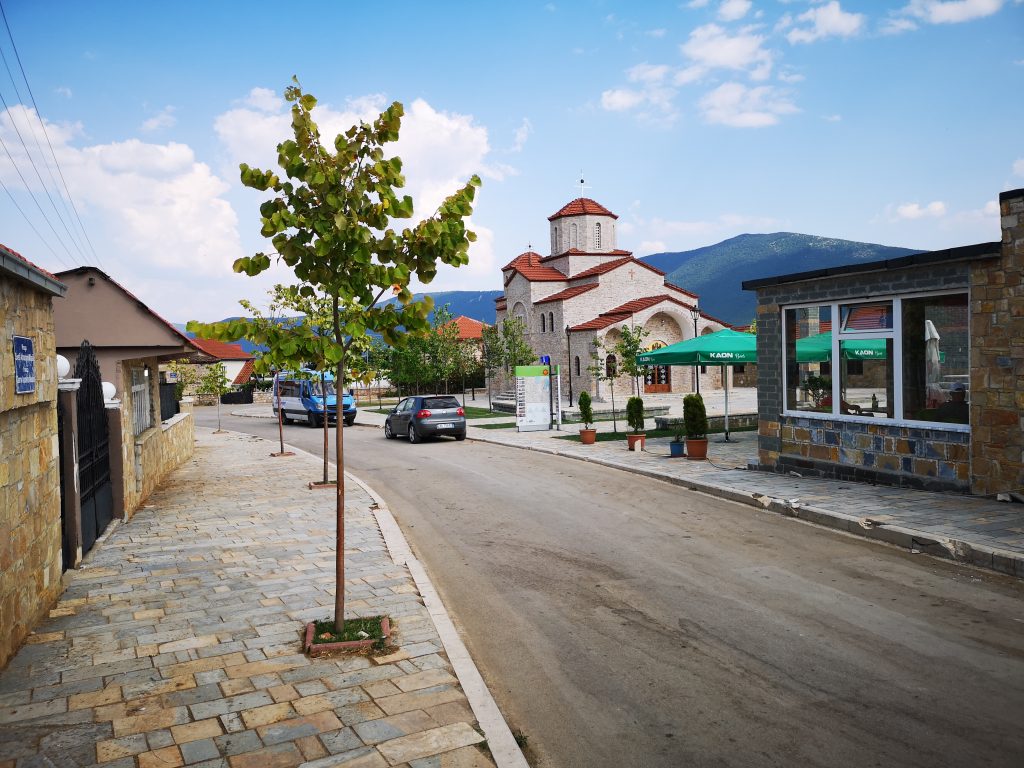 Vakantieverslag Ohrid, Macedonië