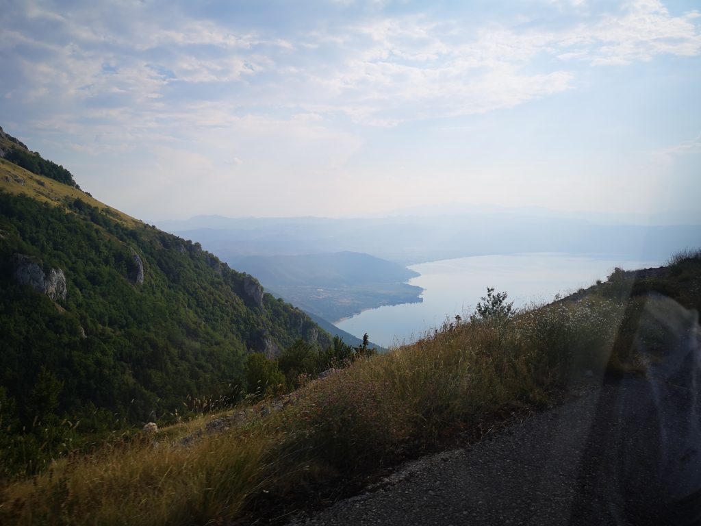 Vakantieverslag Ohrid, Macedonië