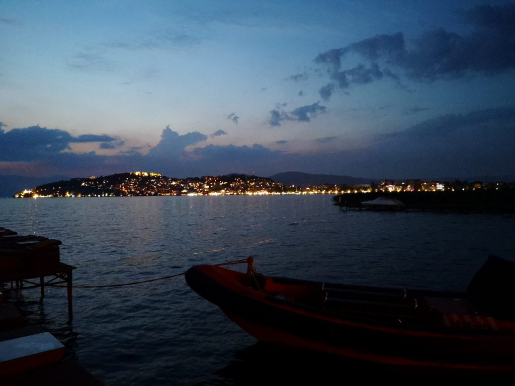 Vakantieverslag Ohrid, Macedonië