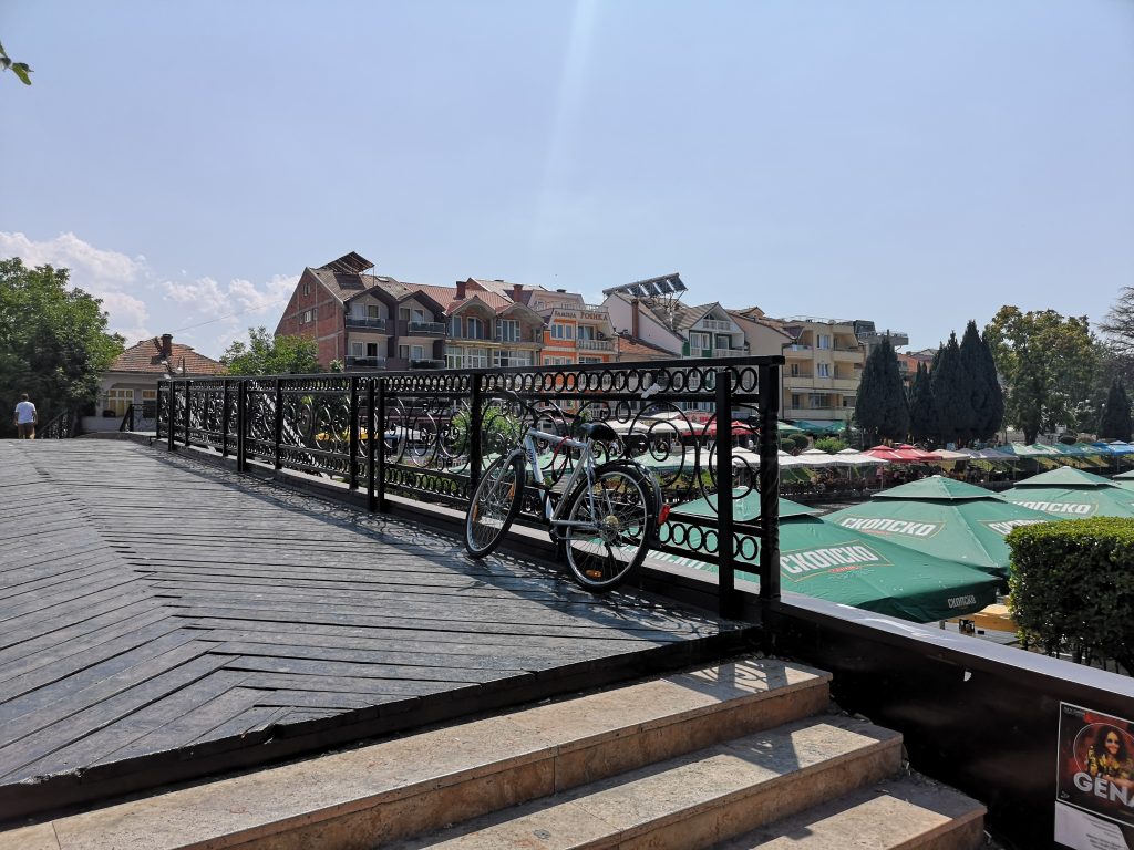 Vakantieverslag Ohrid, Macedonië