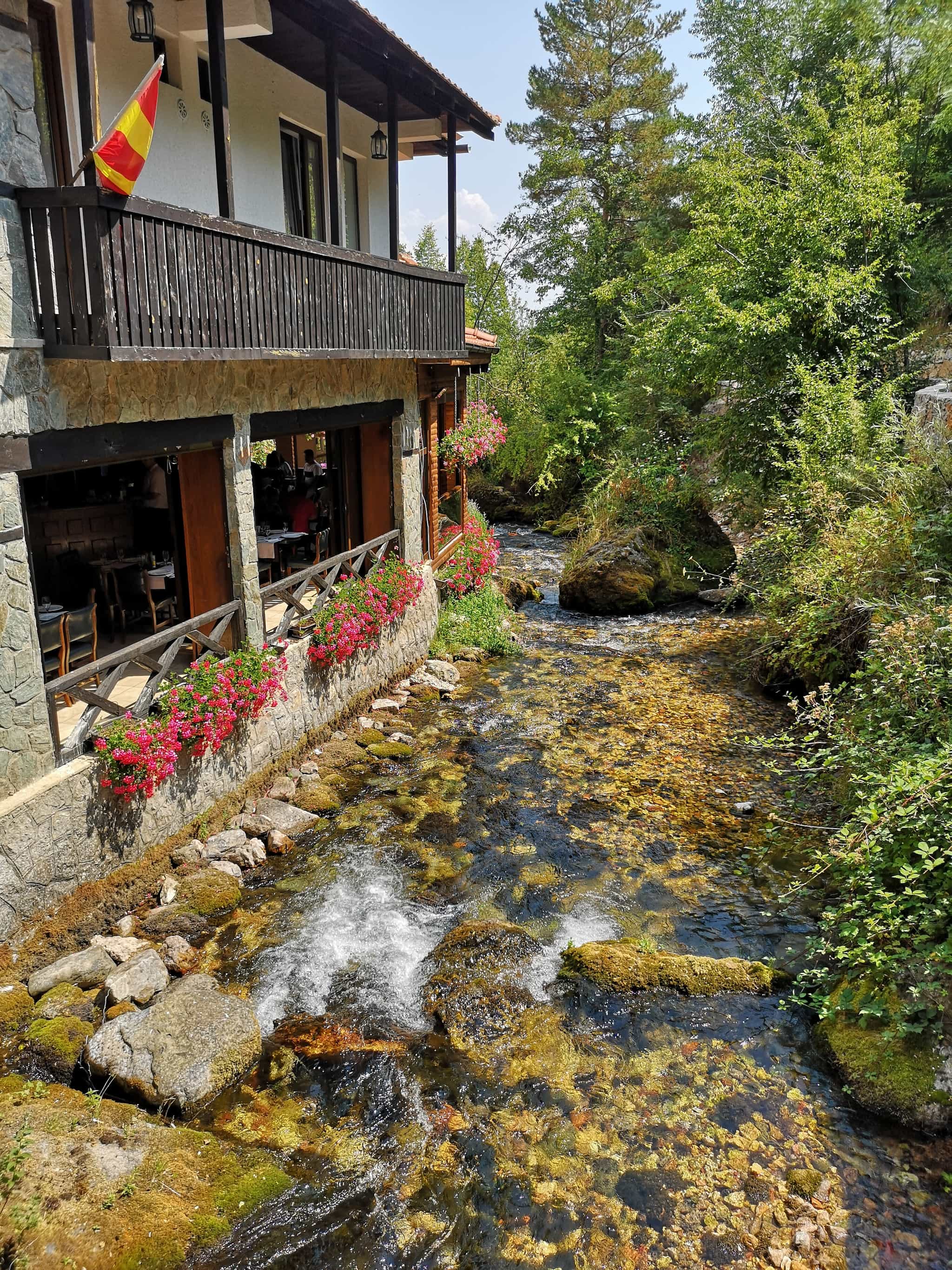 Vakantieverslag Ohrid, Macedonië