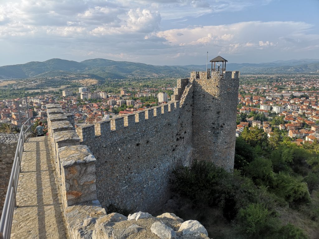 Vakantieverslag Ohrid, Macedonië