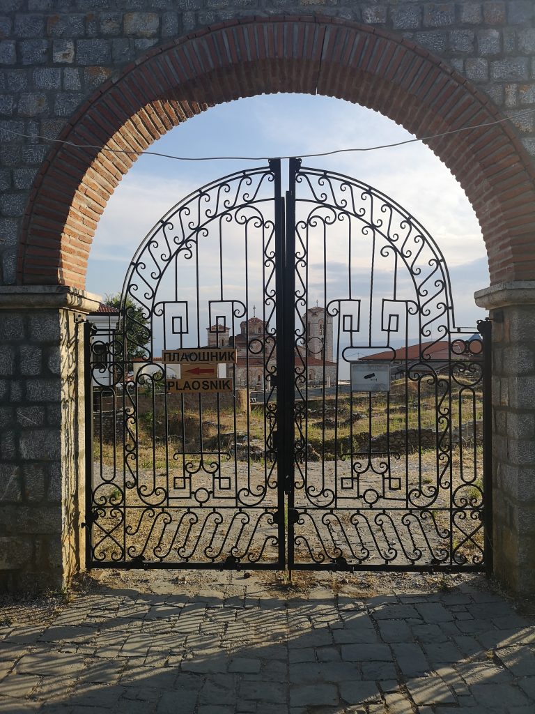 Vakantieverslag Ohrid, Macedonië