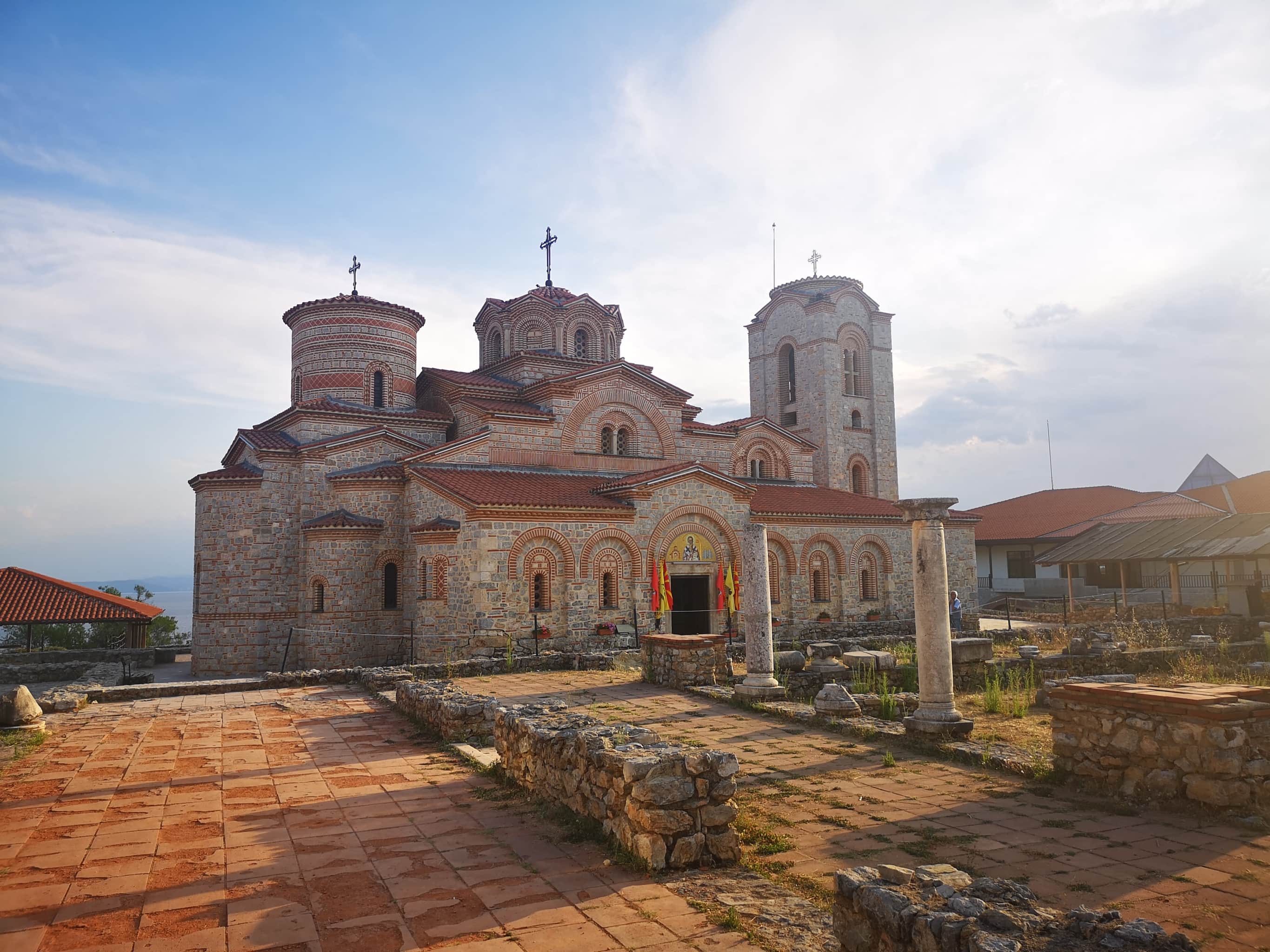 Vakantieverslag Ohrid, Macedonië