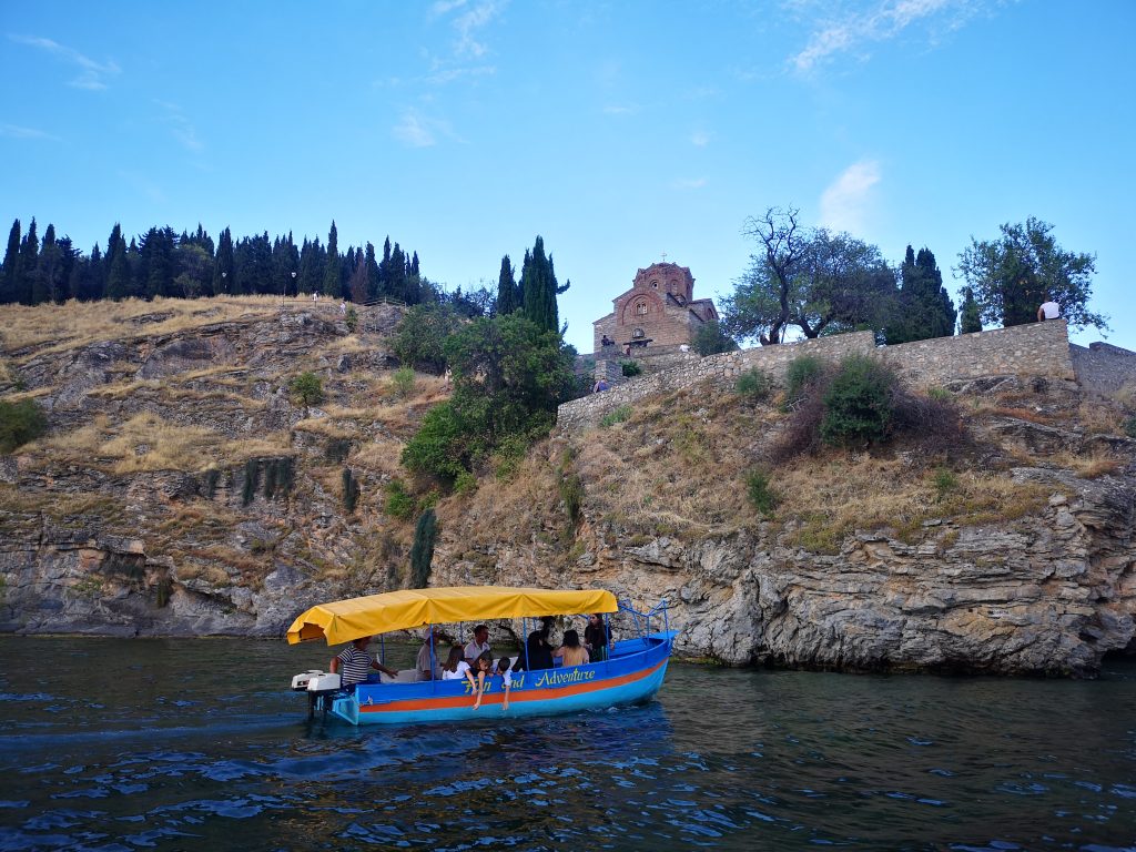 Vakantieverslag Ohrid, Macedonië