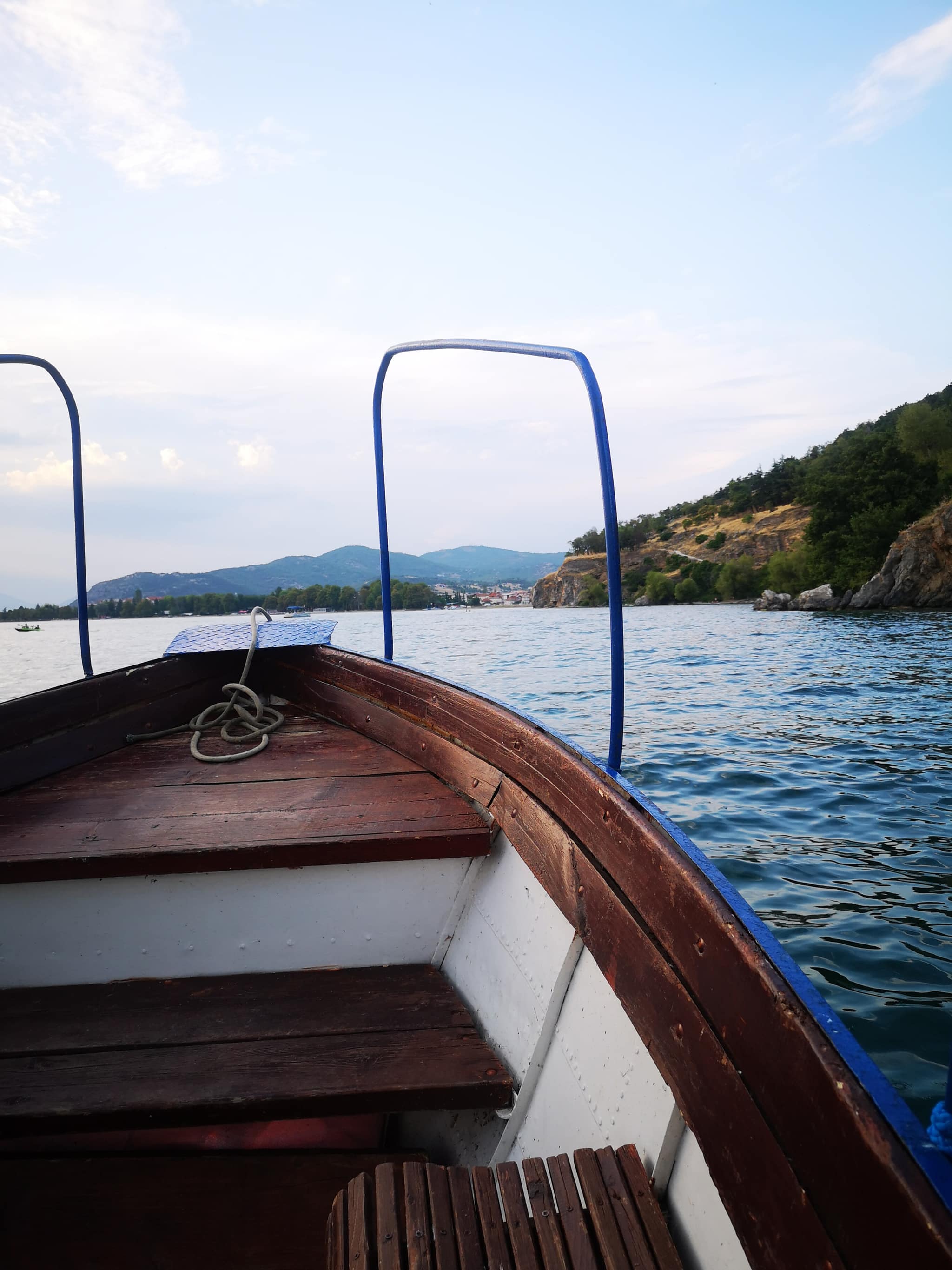 Vakantieverslag Ohrid, Macedonië