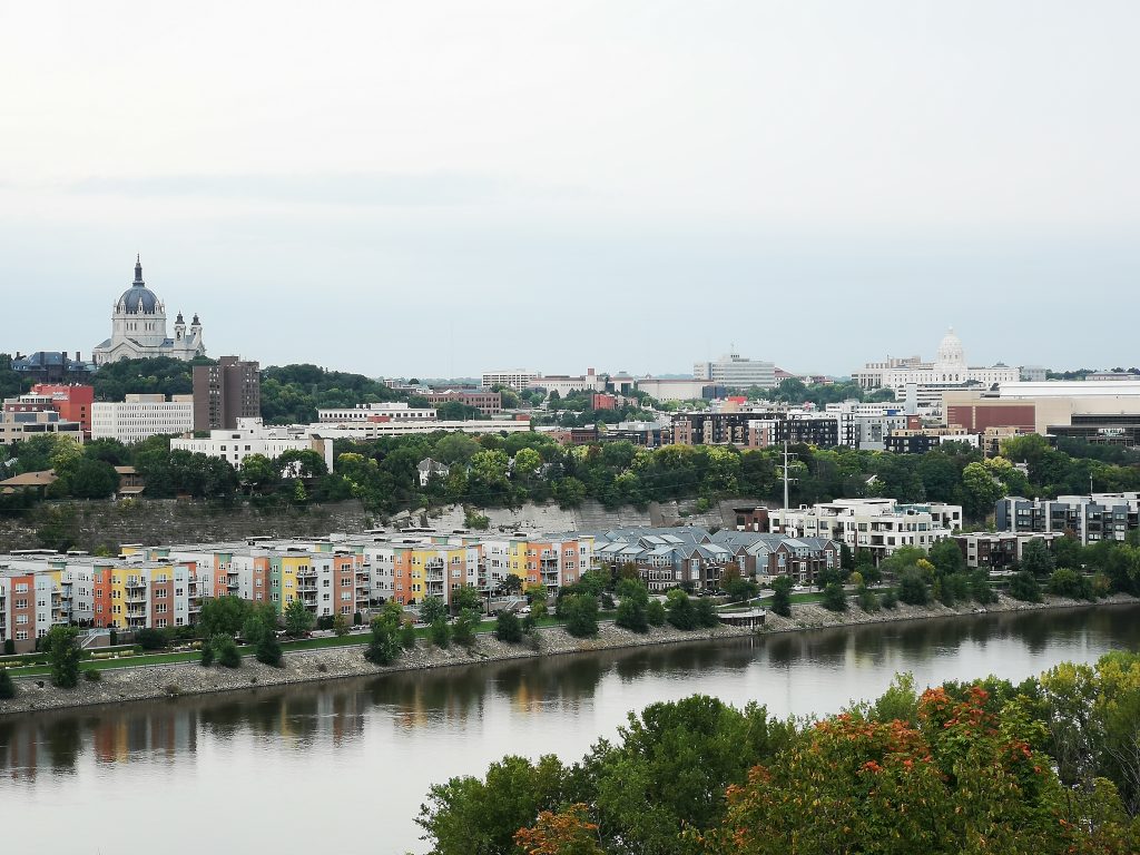 Minneapolis – St. Paul een verrassende stedentrip