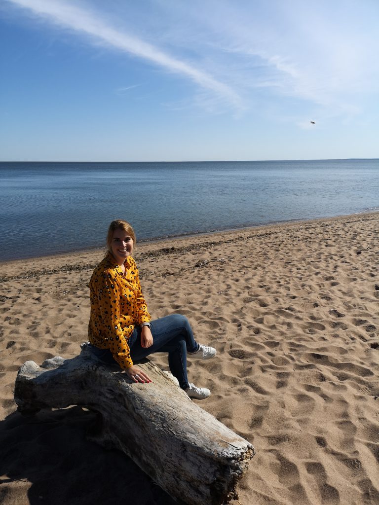 De natuur ontdekken in de staat Minnesota, Amerika