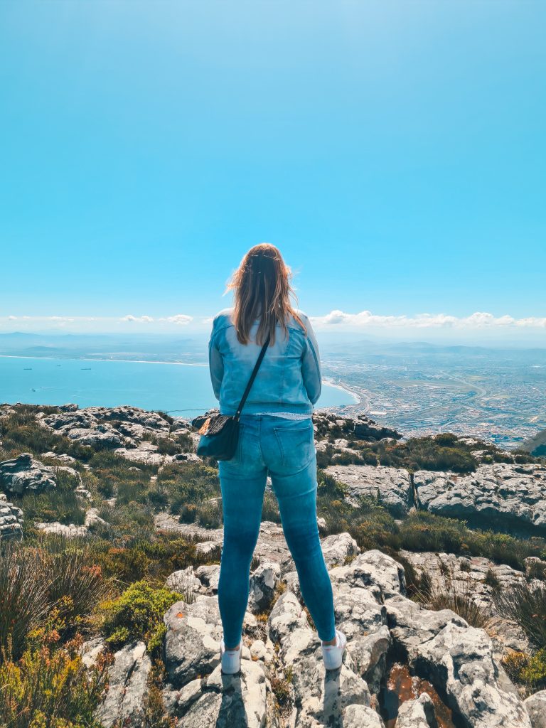 Bezienswaardigheden Kaapstad Tafelberg