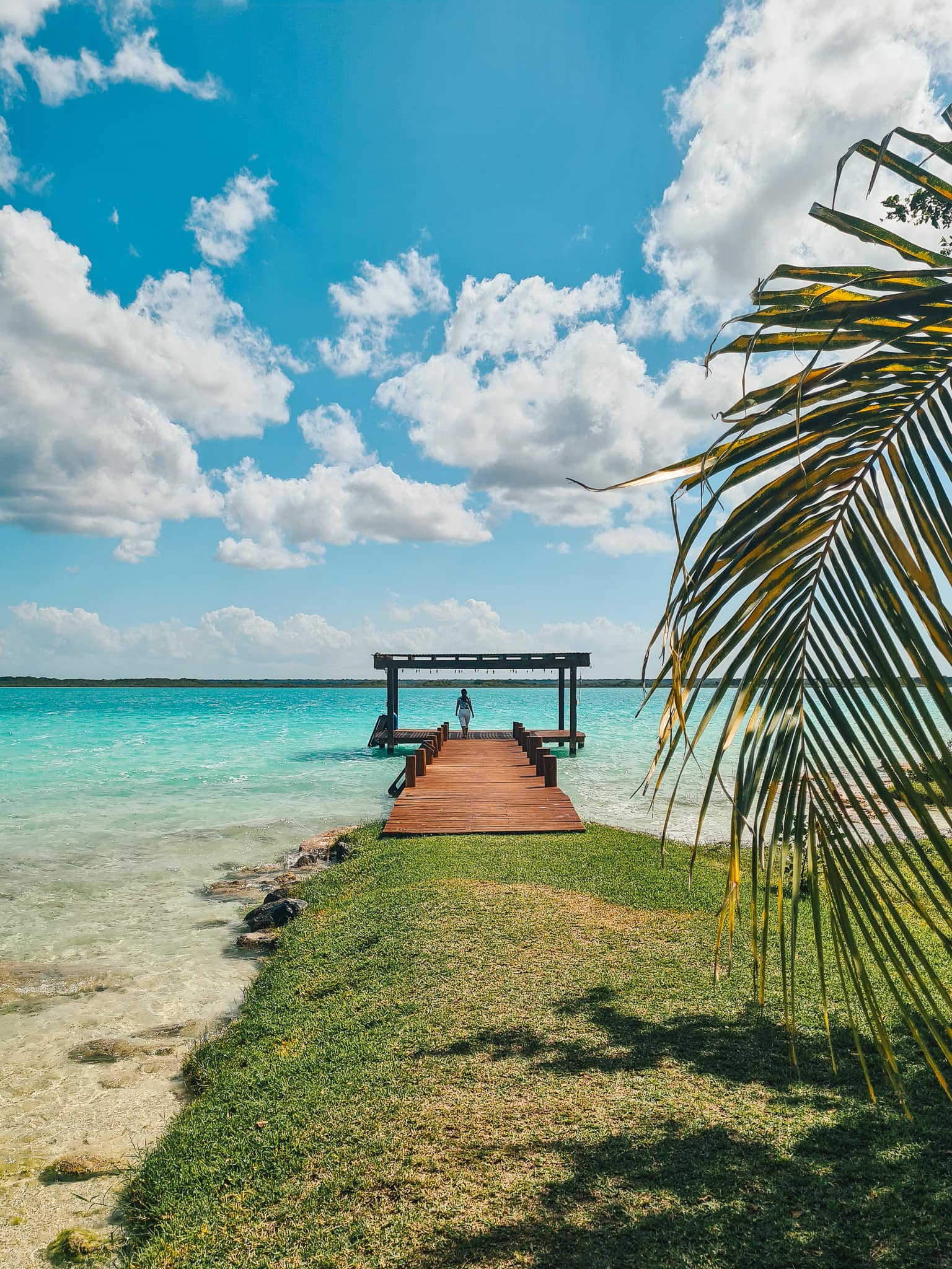 Bacalar Beach Club Blu