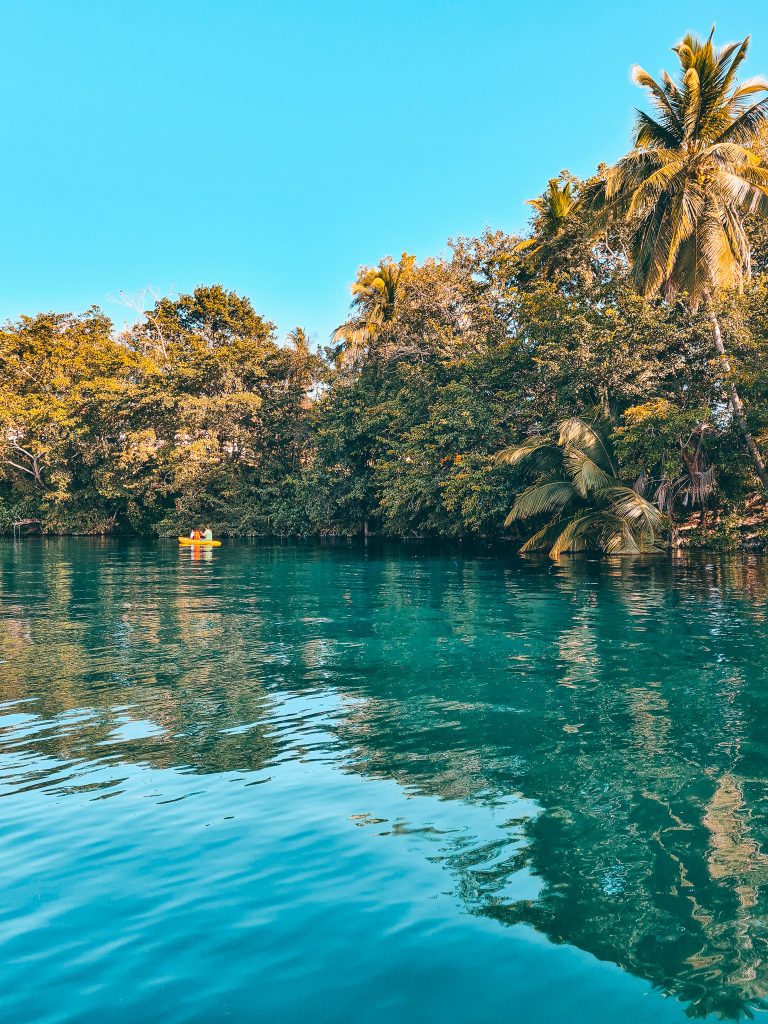 Bacalar Mexico