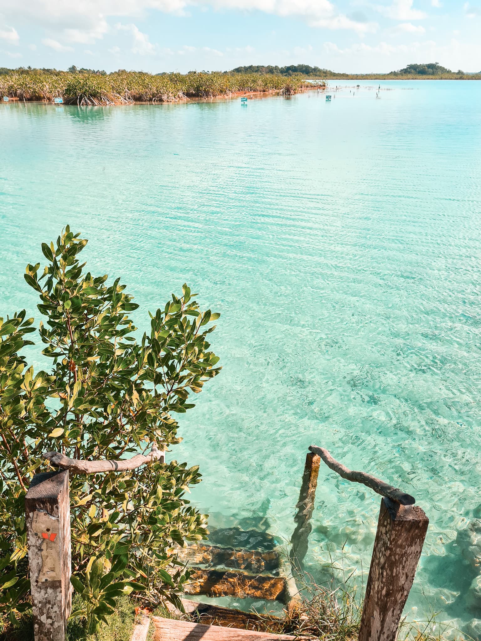 Bacalar Laguna