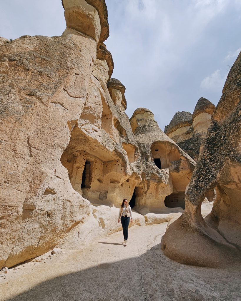 Cappadocië Fairy Chimneys