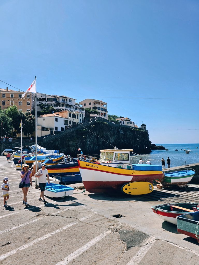 Madeira Bezienswaardigheden