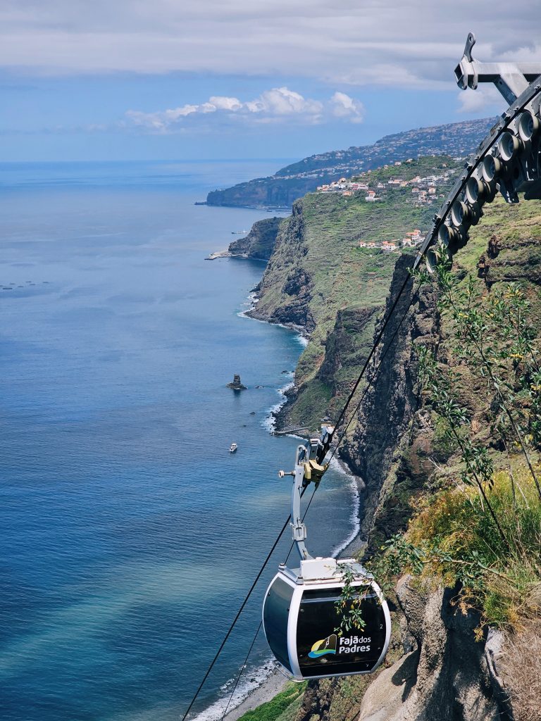 Madeira Bezienswaardigheden