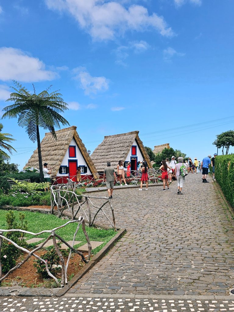 Madeira Bezienswaardigheden