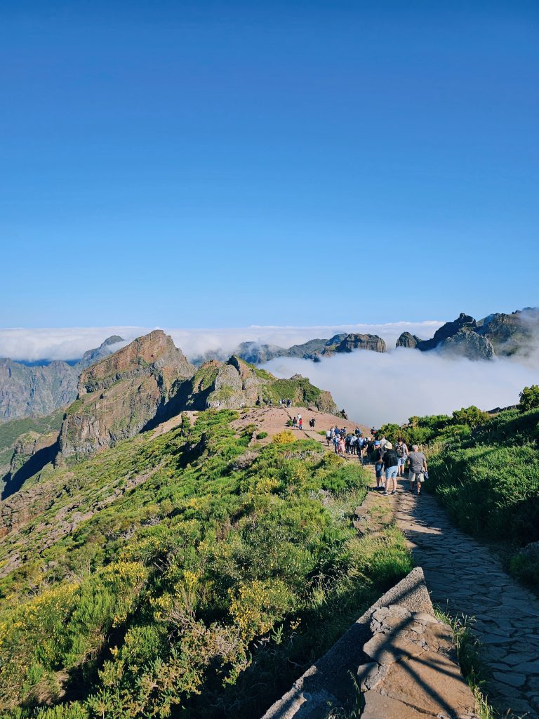 Madeira Bezienswaardigheden