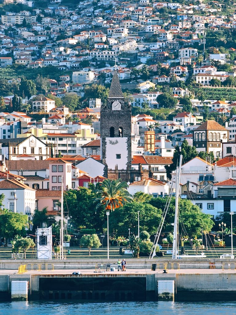 Madeira Bezienswaardigheden