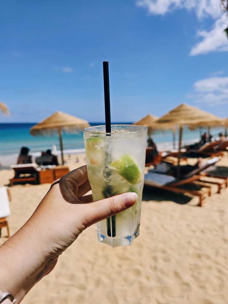 Porto Santo Beach