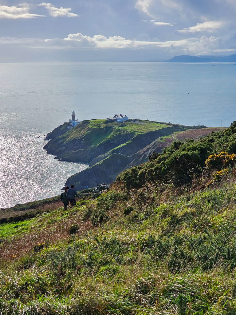 Howth Cliffs