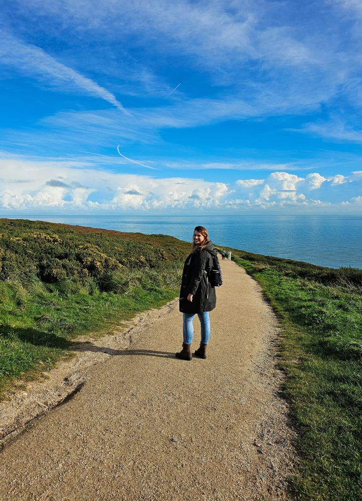 Howth Cliffs