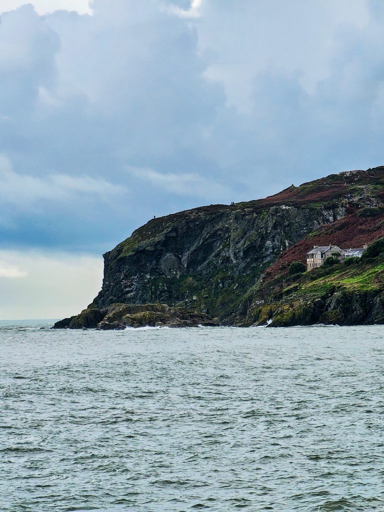 Howth Cliffs