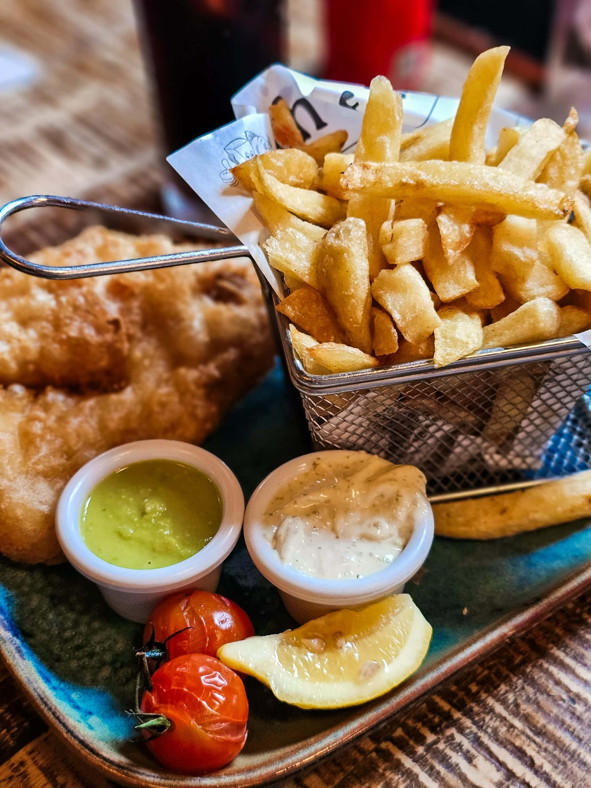 Howth Fish and Chips