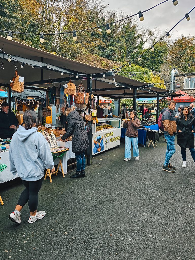 Howth Market