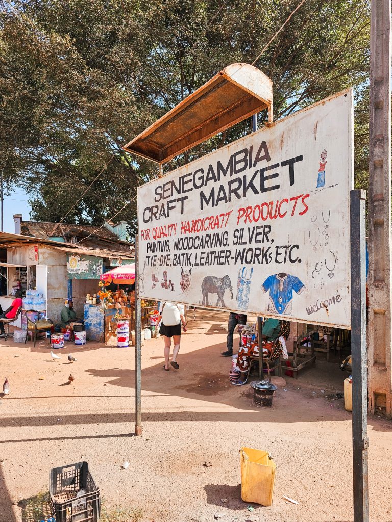 Gambia Craft Market