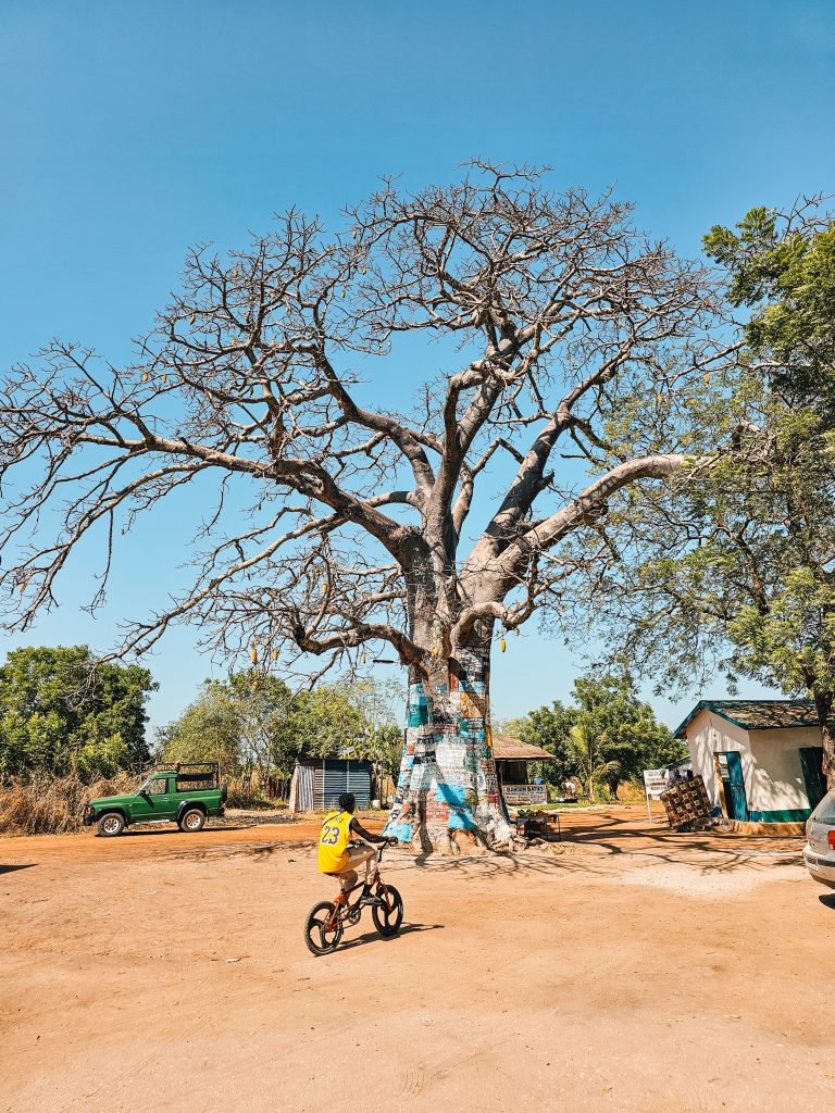 Gambia bezienswaardigheden