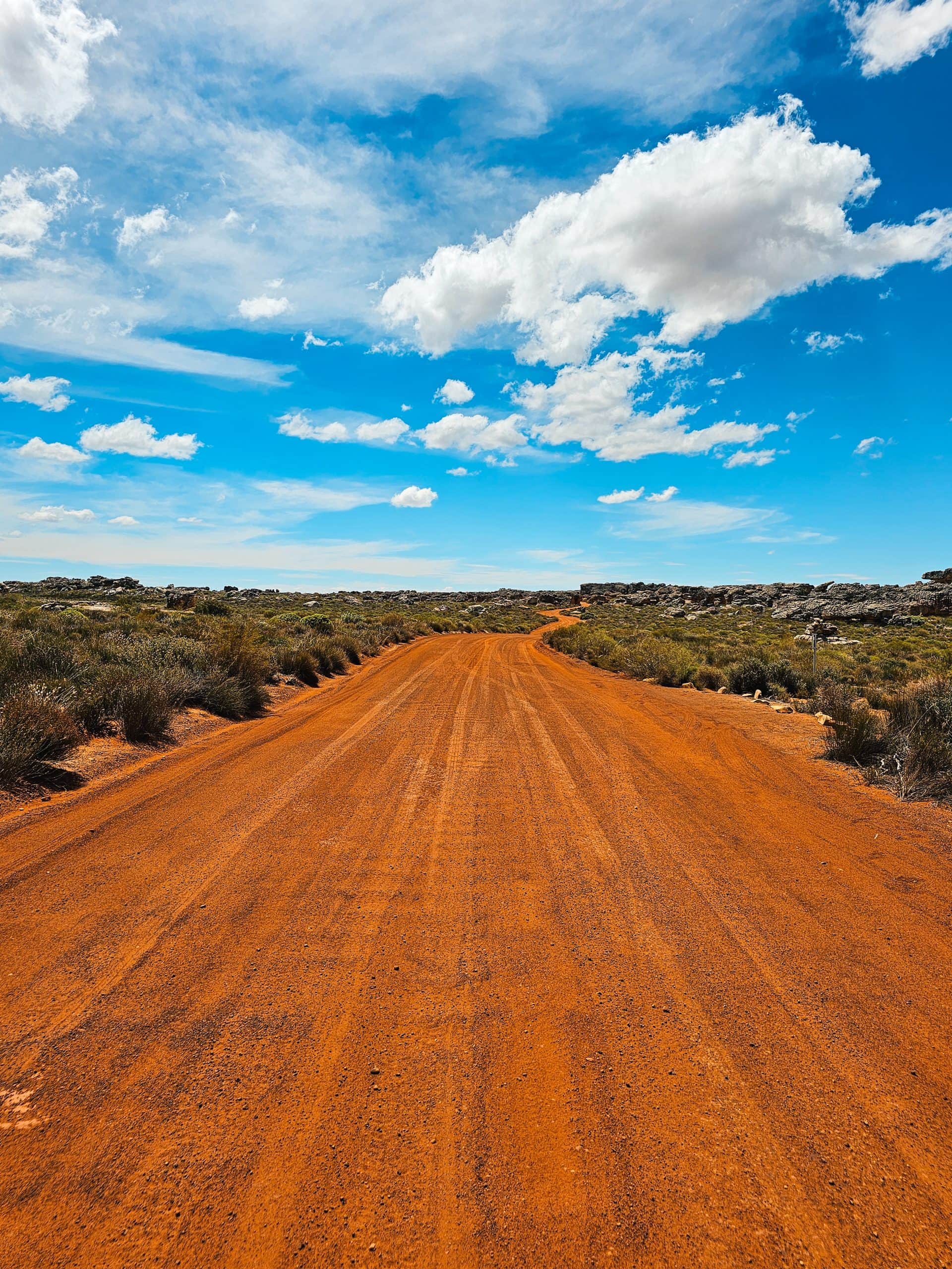 Kagga Kamma Red Road